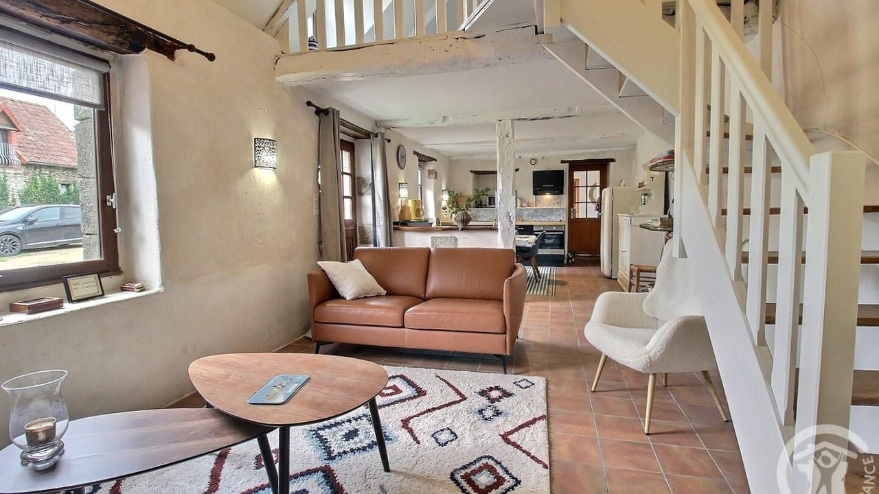 Photo of Livingroom in Plourhan