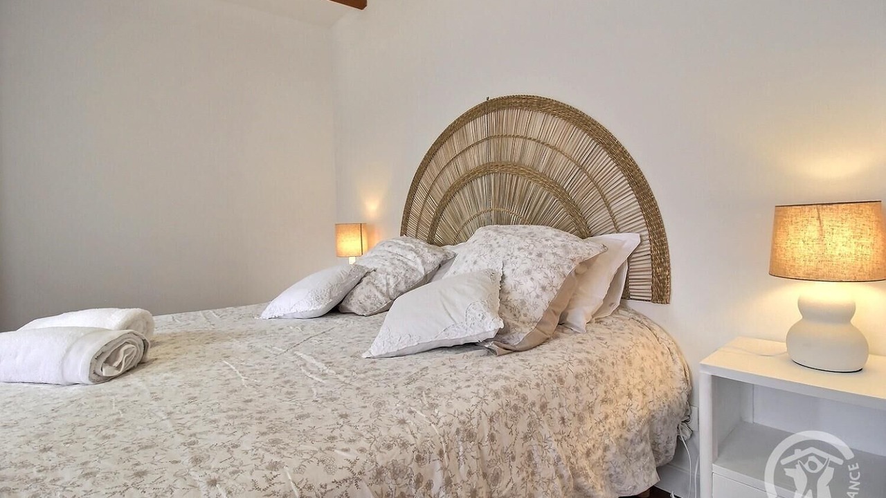 Photo of Bedroom in Plourhan