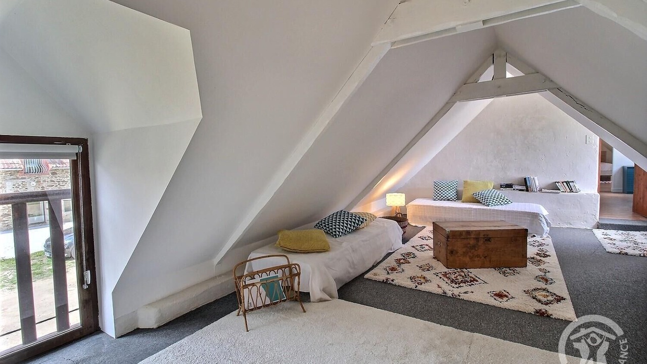 Photo of Bedroom in Plourhan