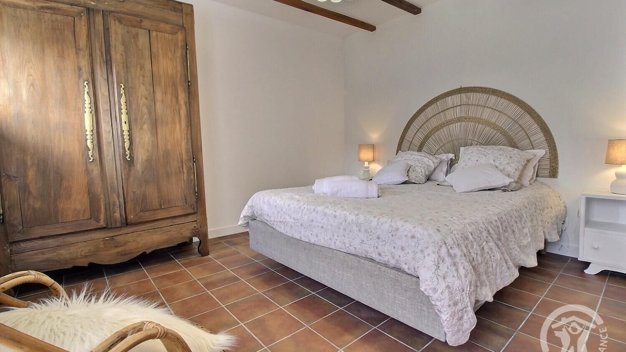 Photo of Bedroom in Plourhan