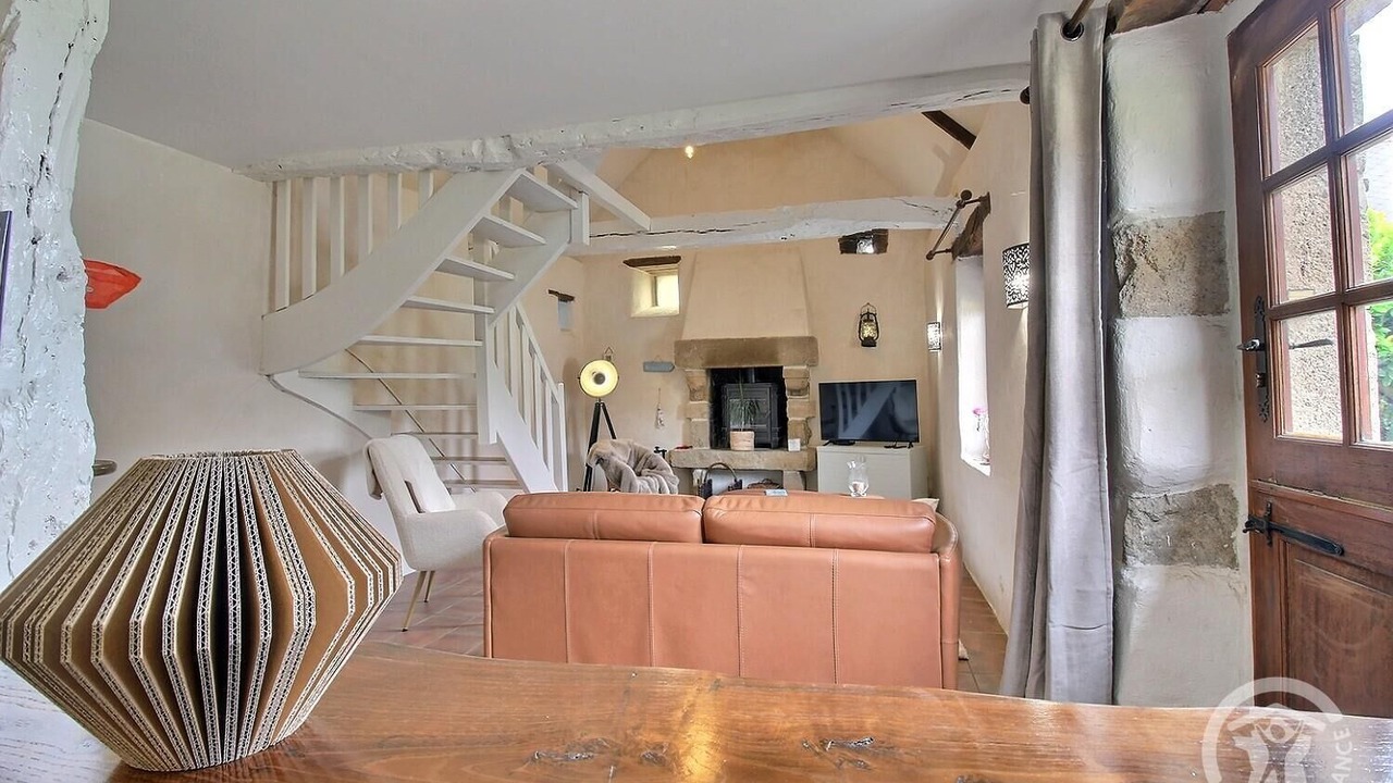 Photo of Livingroom in Plourhan