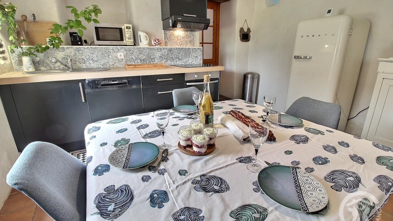 Photo of Kitchen in Plourhan