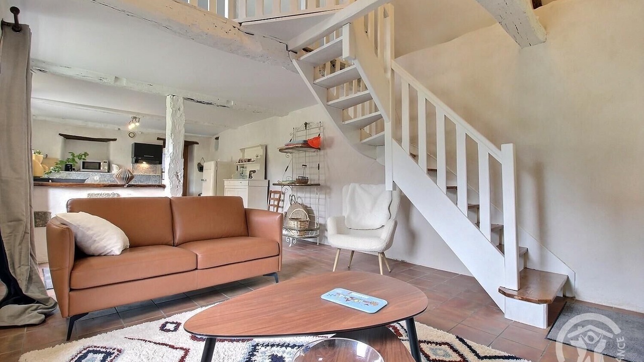 Photo of Livingroom in Plourhan