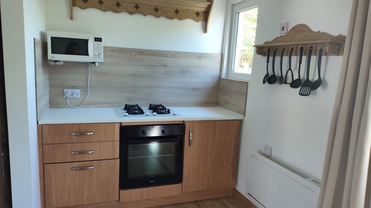 Photo of Kitchen in Zutkerque
