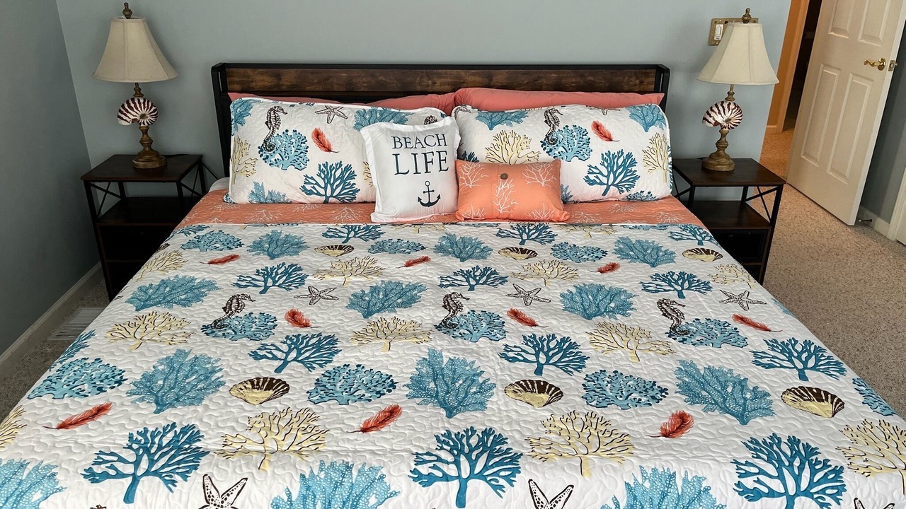 Photo of Bedroom in Beach Haven Terrace