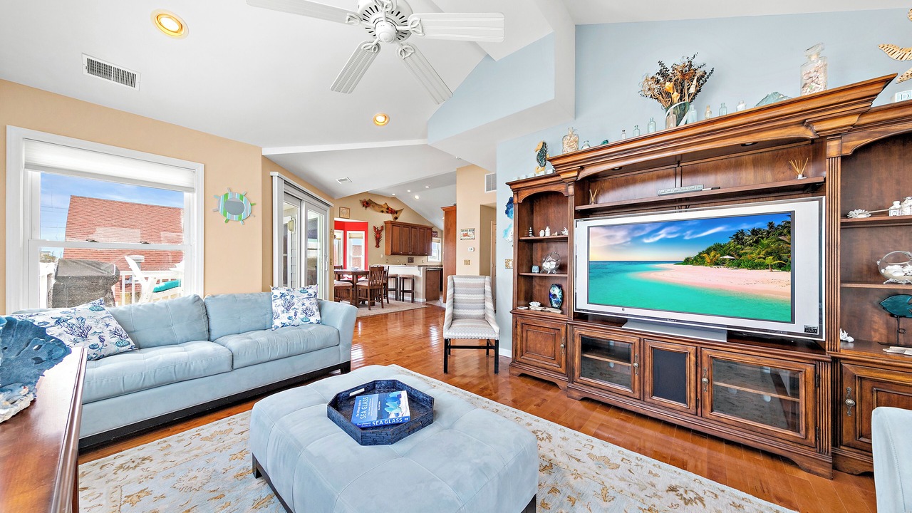Photo of Livingroom in Beach Haven Terrace