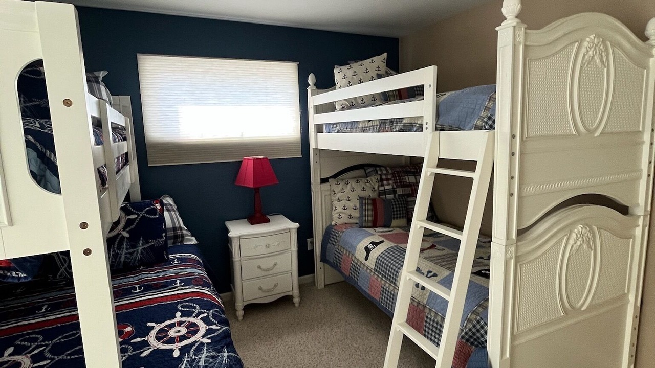 Photo of Bedroom in Beach Haven Terrace
