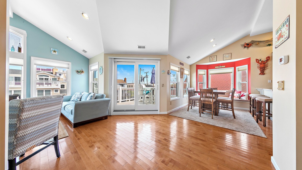 Photo of Livingroom in Beach Haven Terrace