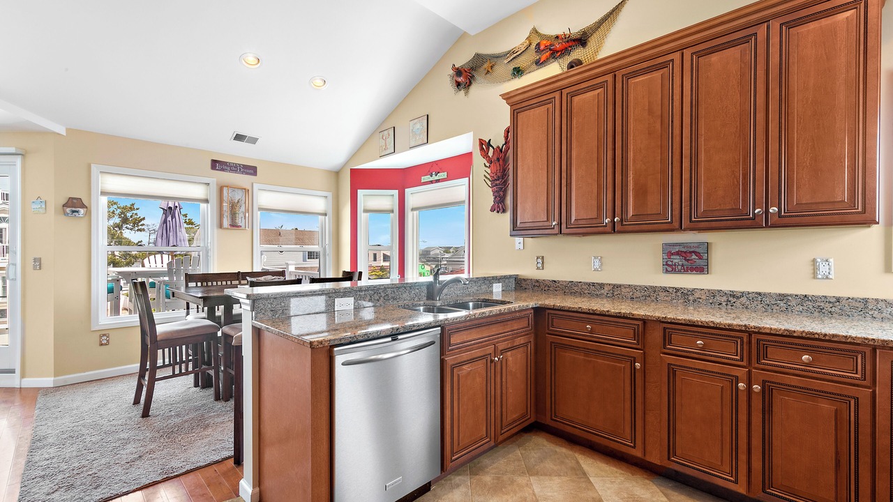Photo of Kitchen in Beach Haven Terrace
