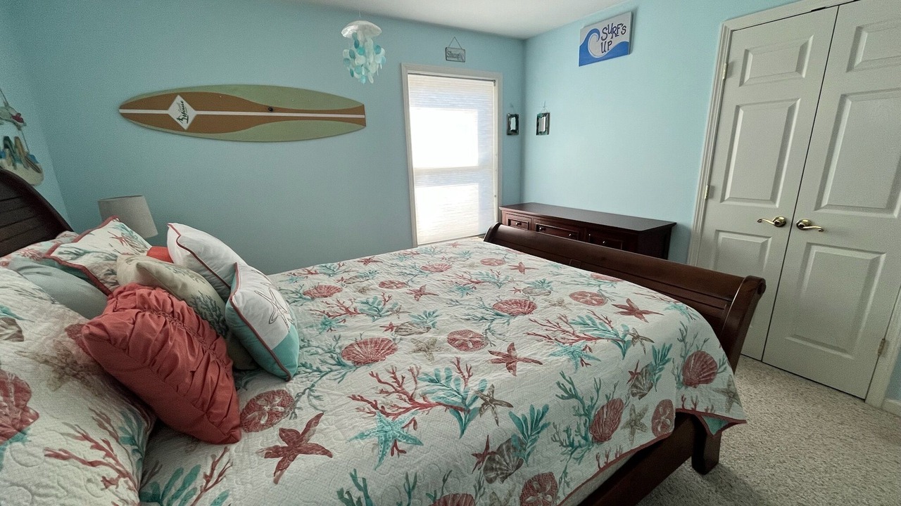 Photo of Bedroom in Beach Haven Terrace