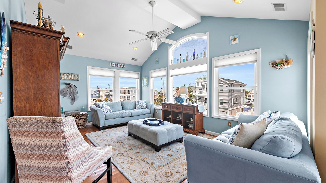 Photo of Livingroom in Beach Haven Terrace