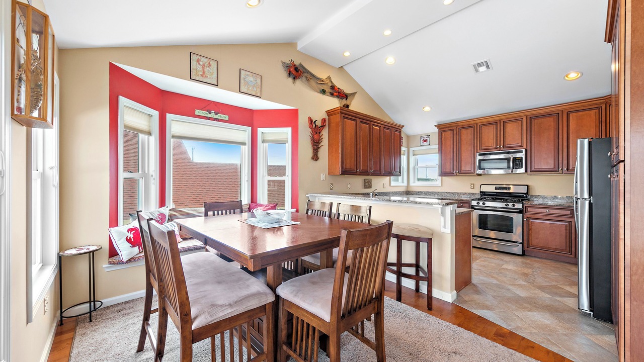 Photo of Kitchen in Beach Haven Terrace