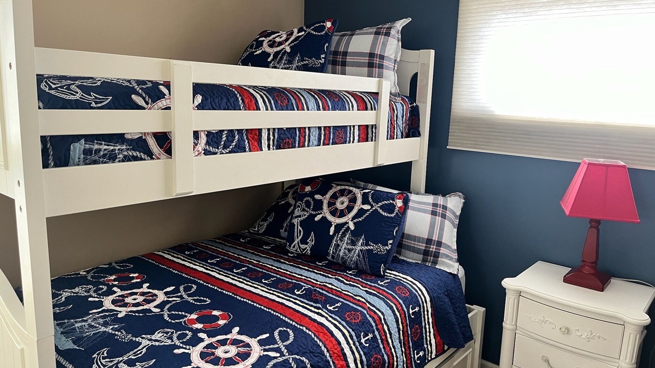 Photo of Bedroom in Beach Haven Terrace