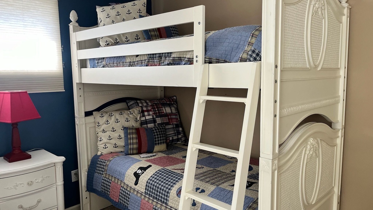 Photo of Bedroom in Beach Haven Terrace