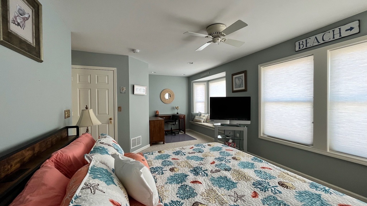 Photo of Bedroom in Beach Haven Terrace