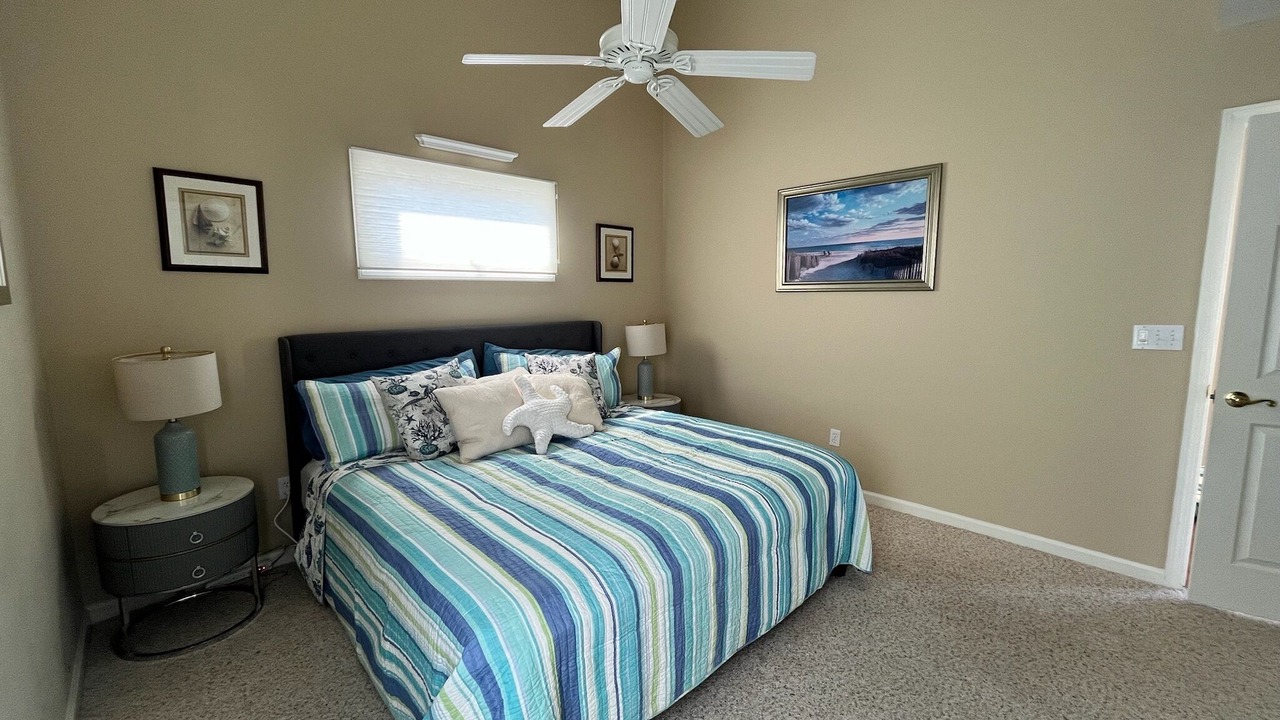 Photo of Bedroom in Beach Haven Terrace