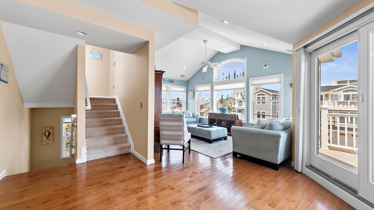 Photo of Livingroom in Beach Haven Terrace