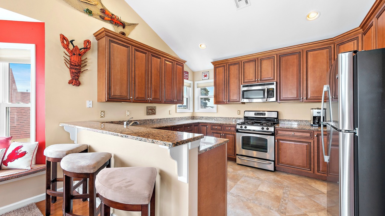 Photo of Kitchen in Beach Haven Terrace