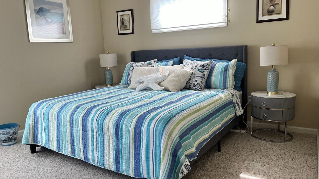 Photo of Bedroom in Beach Haven Terrace