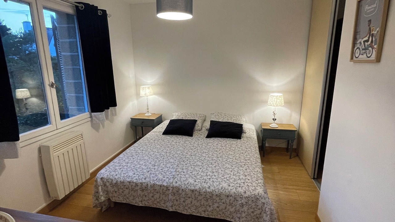 Photo of Bedroom in Loguivy