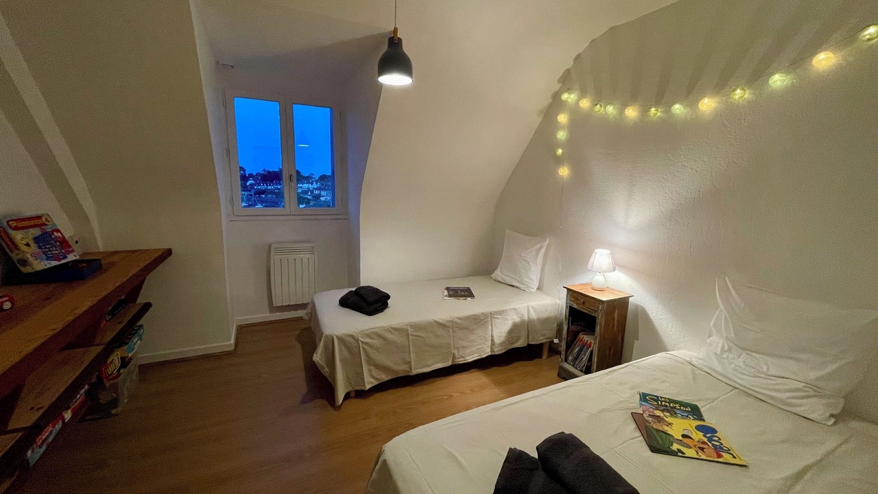 Photo of Bedroom in Loguivy