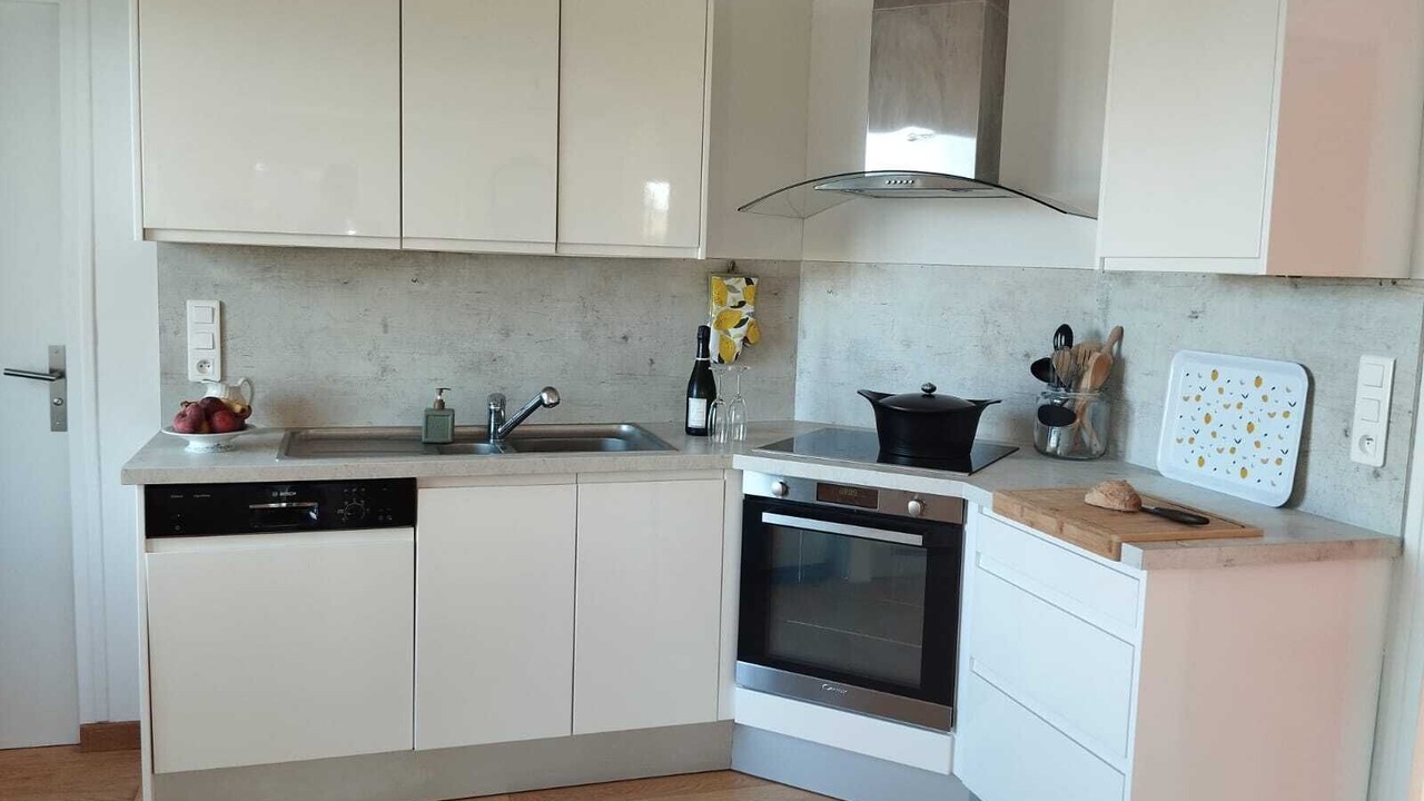 Photo of Kitchen in Loguivy