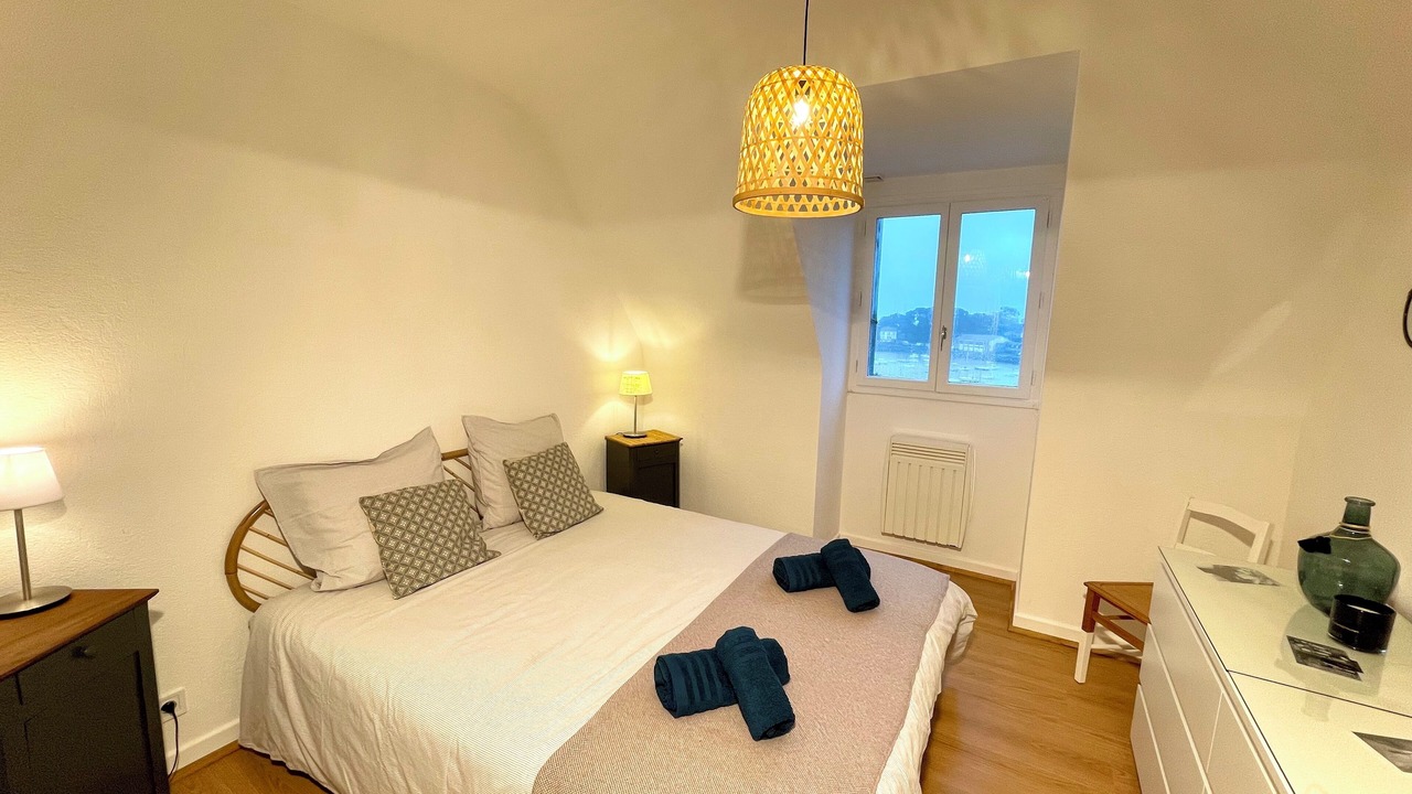 Photo of Bedroom in Loguivy