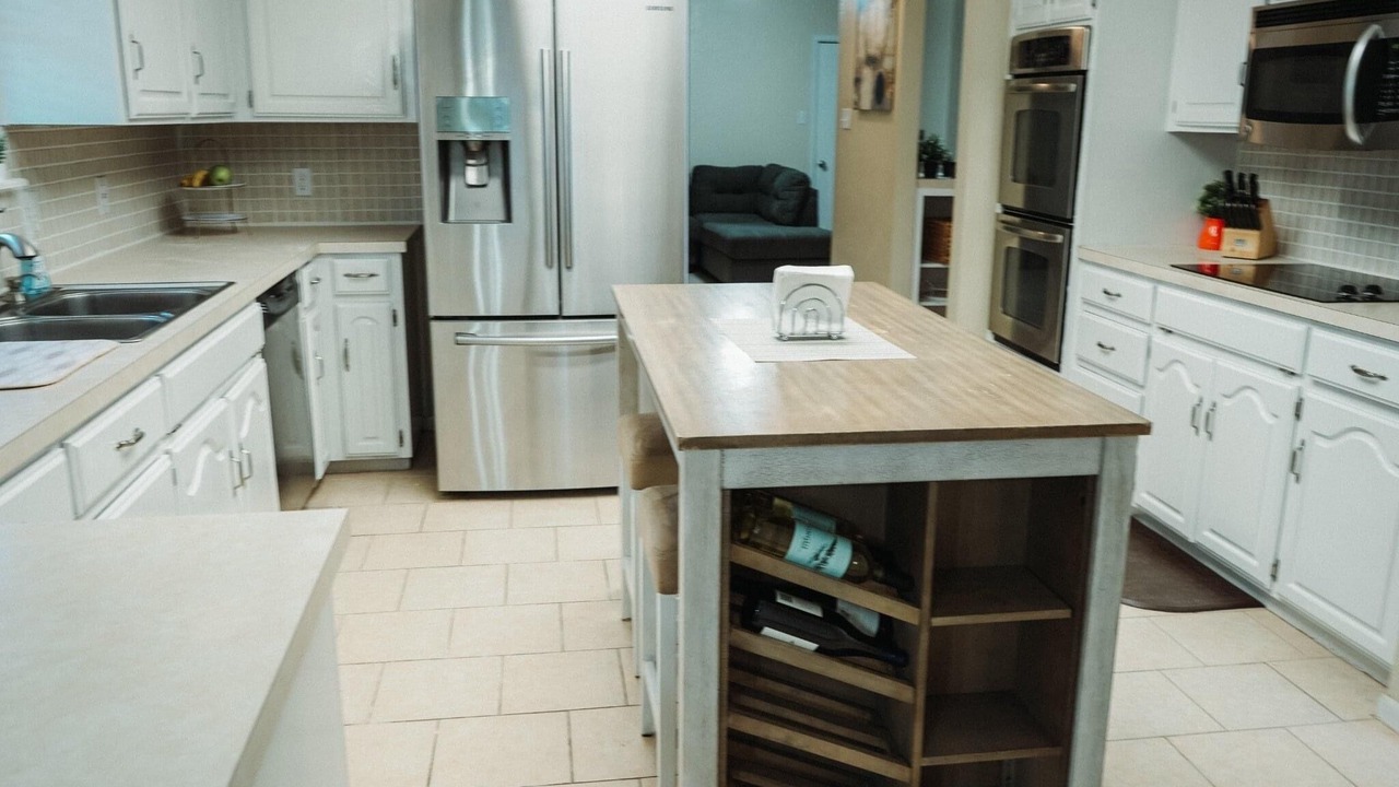 Photo of Kitchen in Abilene