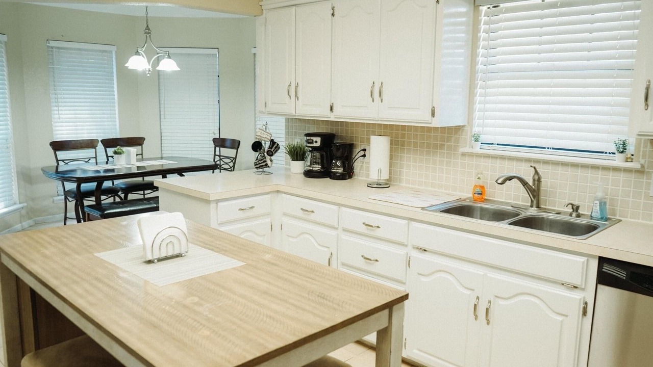 Photo of Kitchen in Abilene