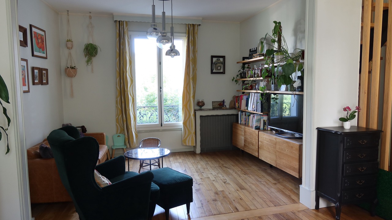 Photo of Livingroom in Le Pre-Saint-Gervais