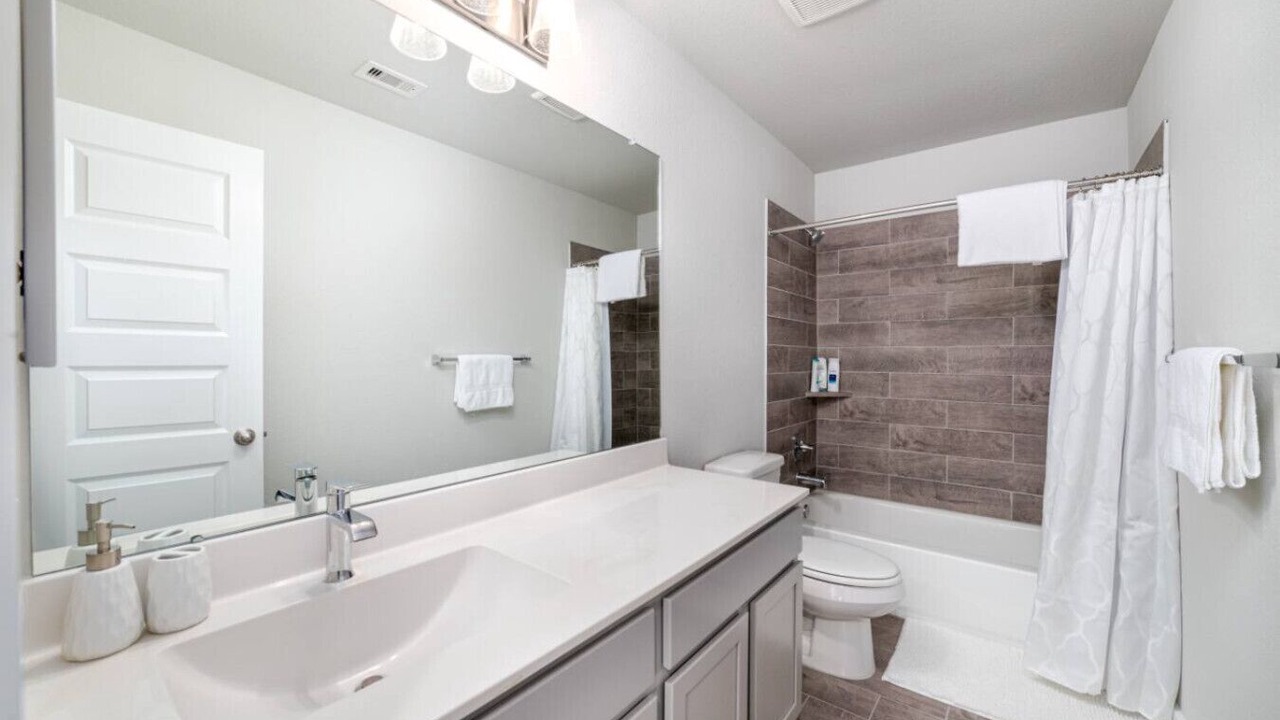 Photo of Bathroom in Rosenberg