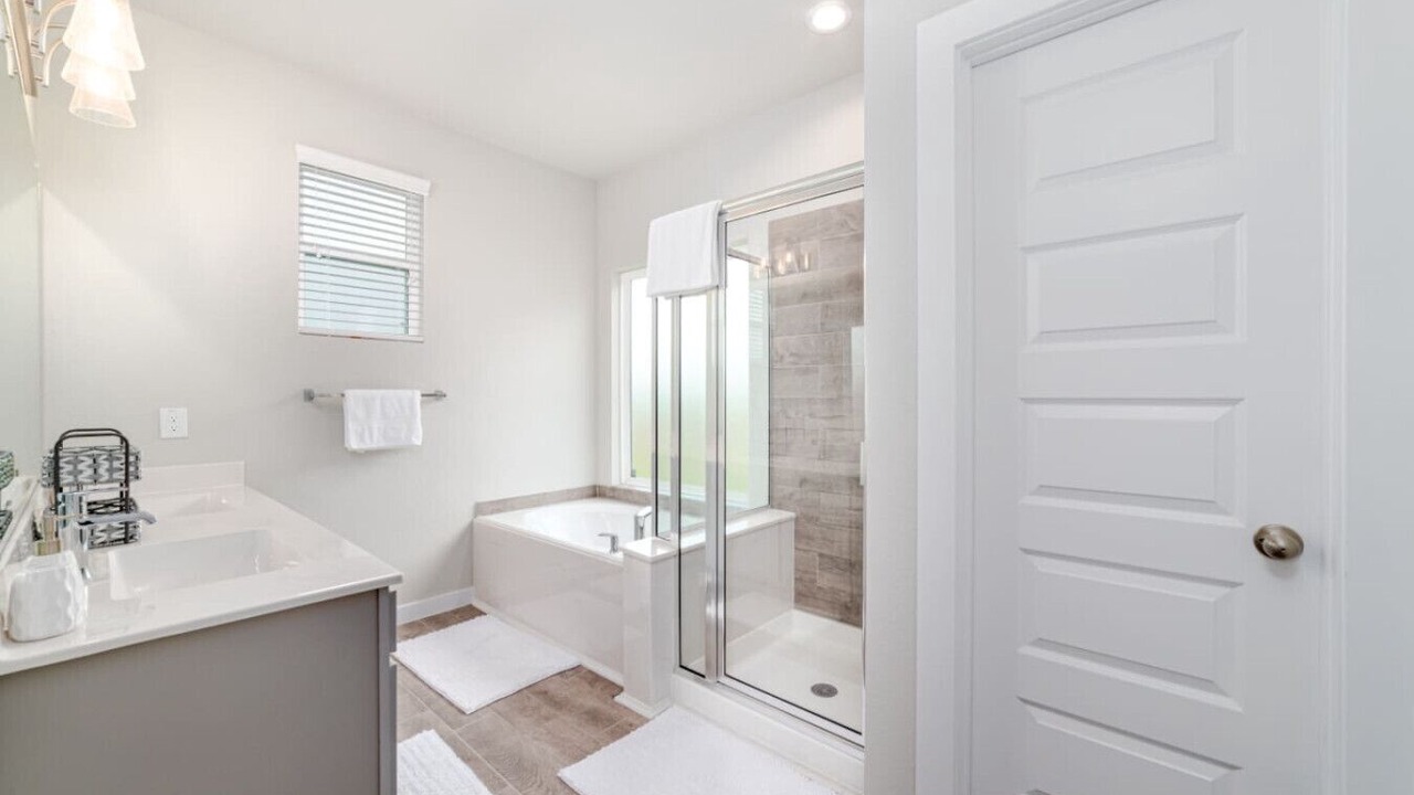 Photo of Bathroom in Rosenberg