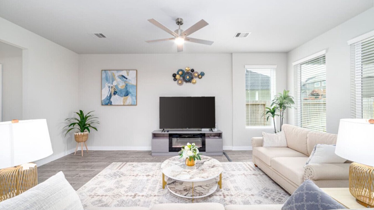 Photo of Bedroom in Rosenberg