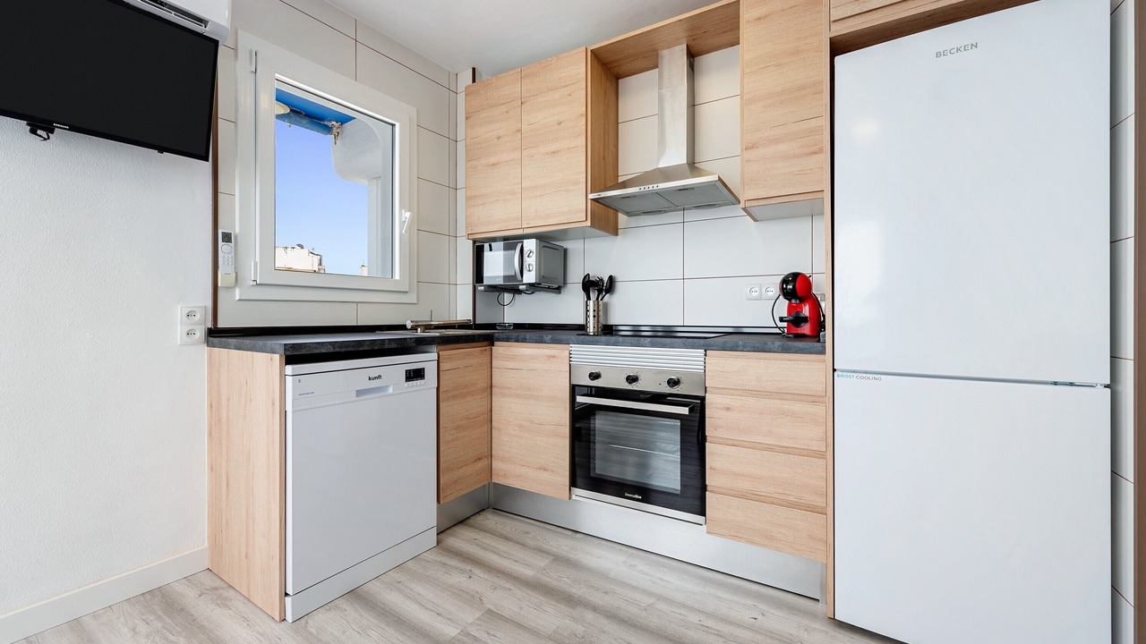 Photo of Kitchen in L'Ampolla