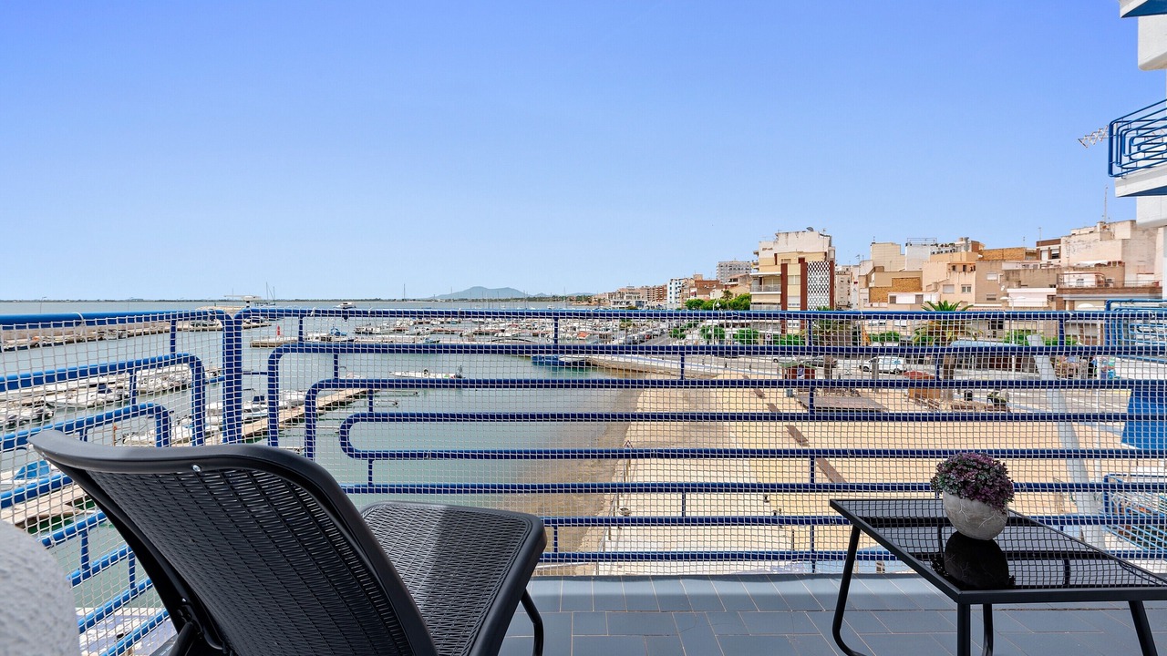 Photo of Patio Balcony in L'Ampolla