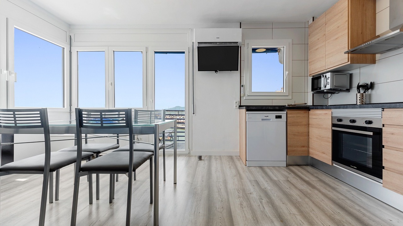 Photo of Kitchen in L'Ampolla