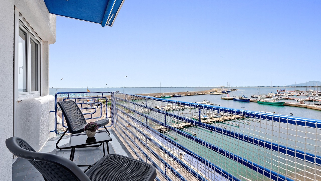 Photo of Patio Balcony in L'Ampolla