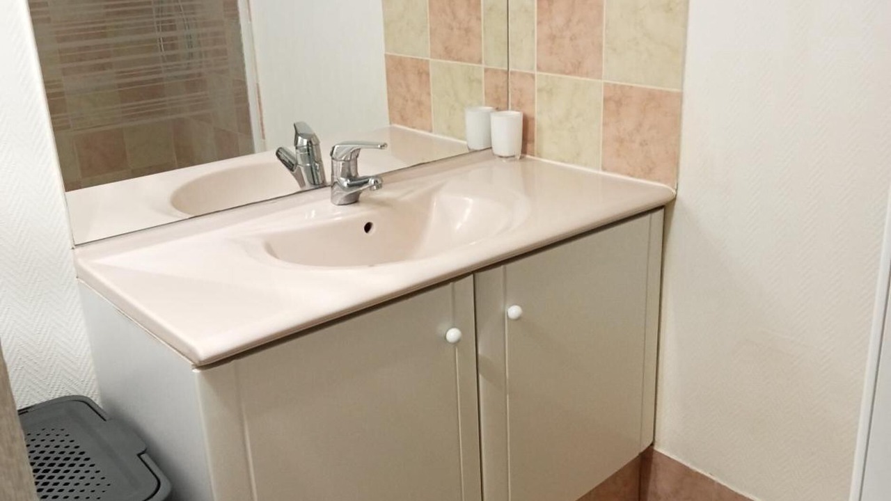 Photo of Bathroom in Toulouse Left Bank