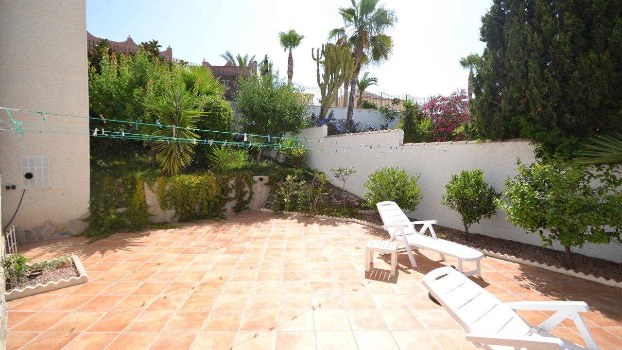 Photo of Patio Balcony in San Fulgencio