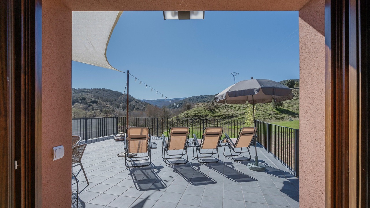 Photo of Patio Balcony in Villagalijo