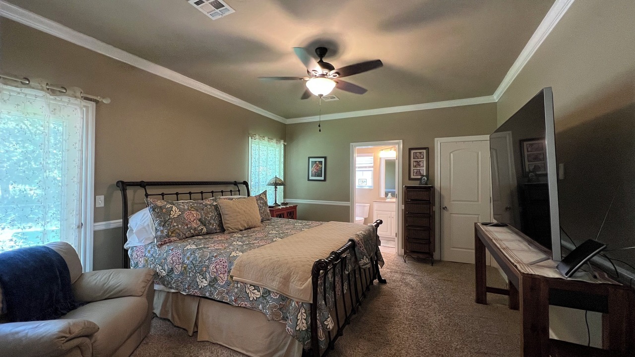 Photo of Bedroom in Muskogee