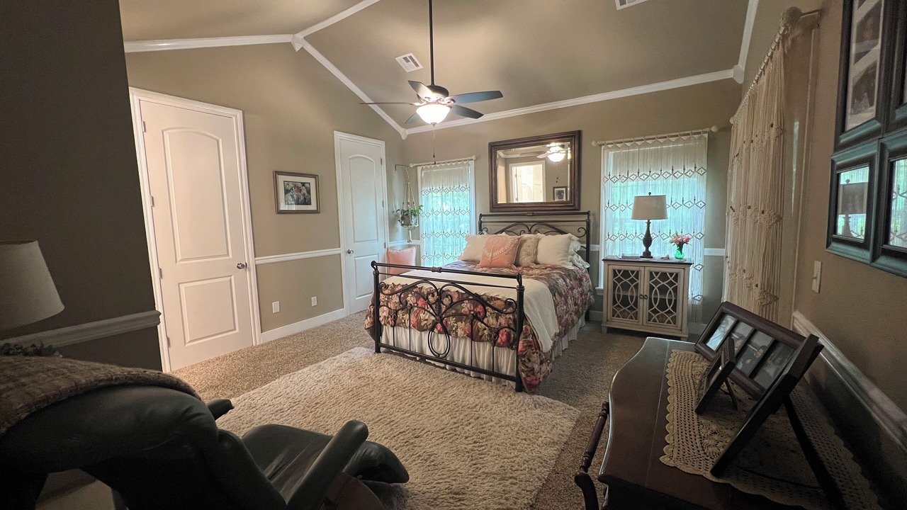 Photo of Bedroom in Muskogee