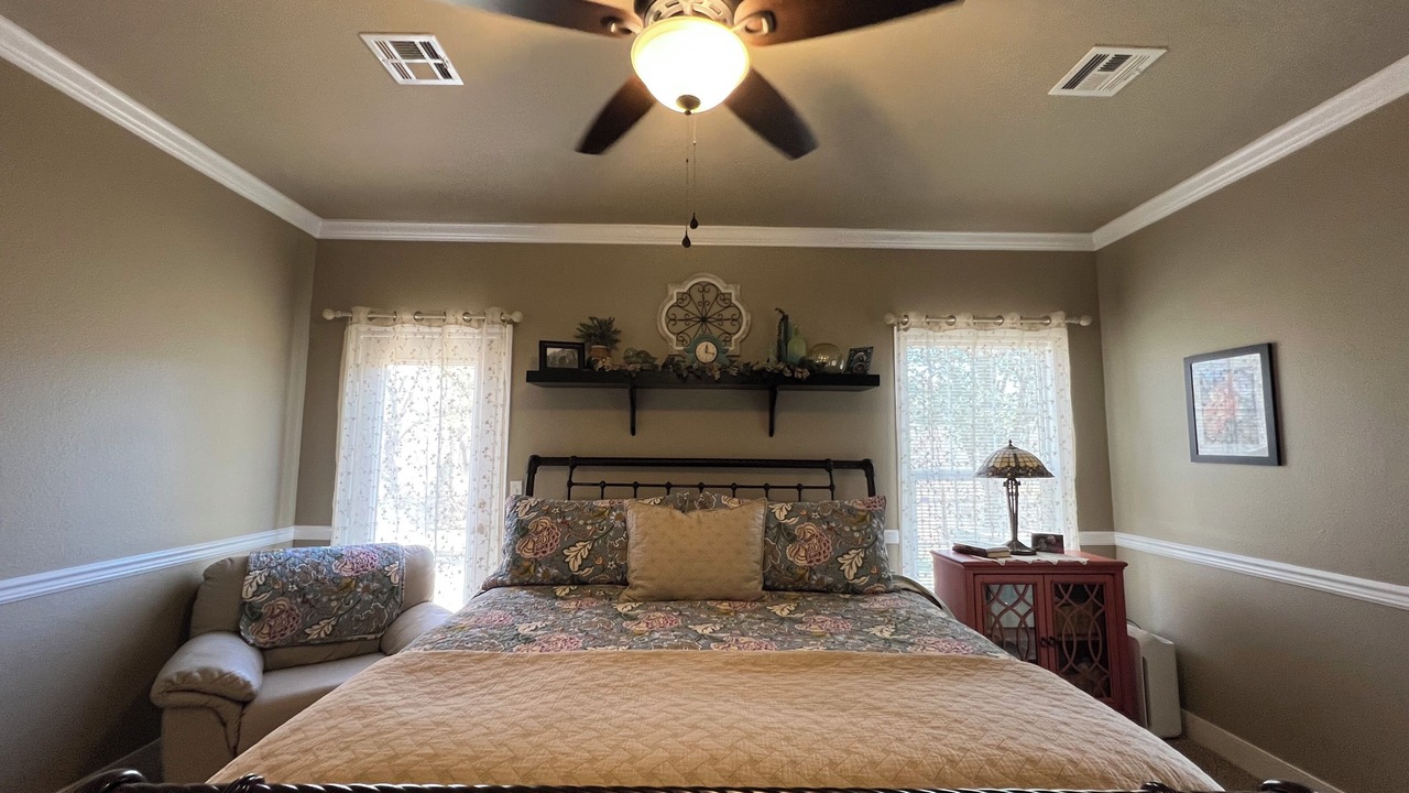 Photo of Bedroom in Muskogee
