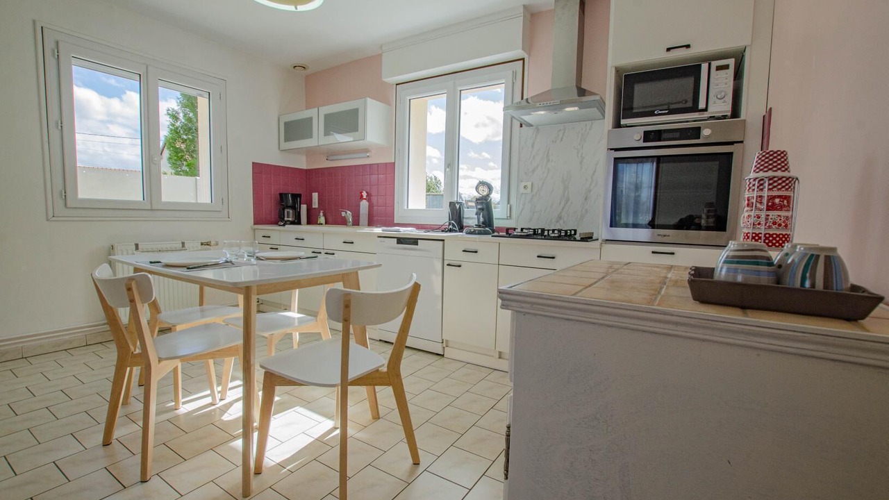 Photo of Kitchen in Chatres