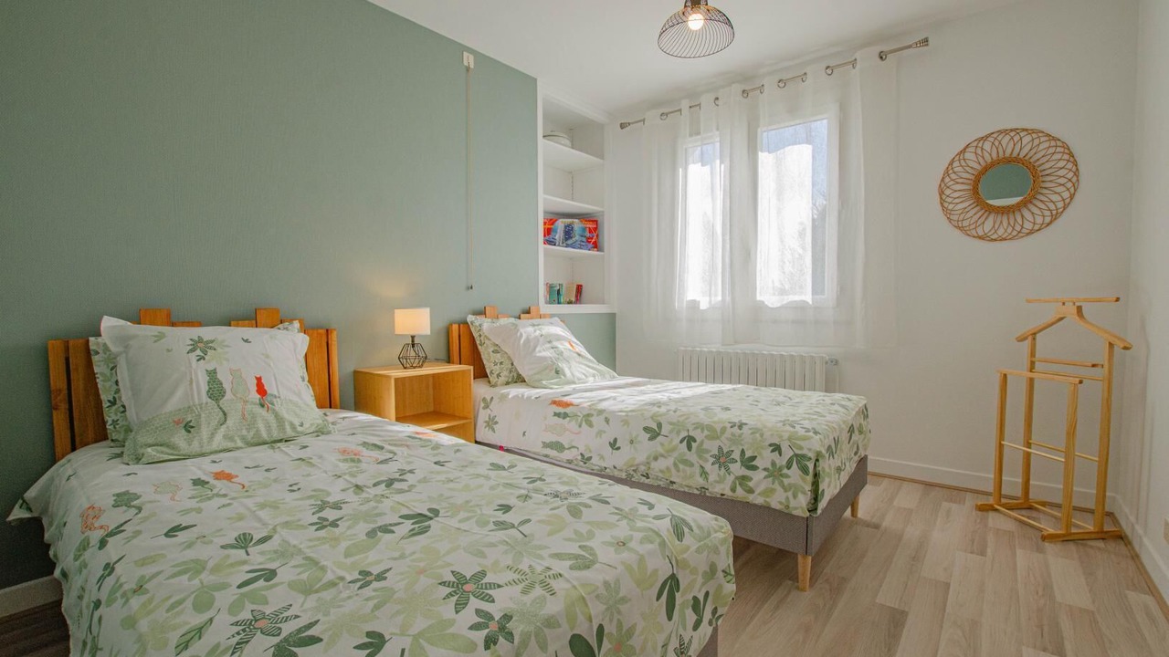 Photo of Bedroom in Poivres