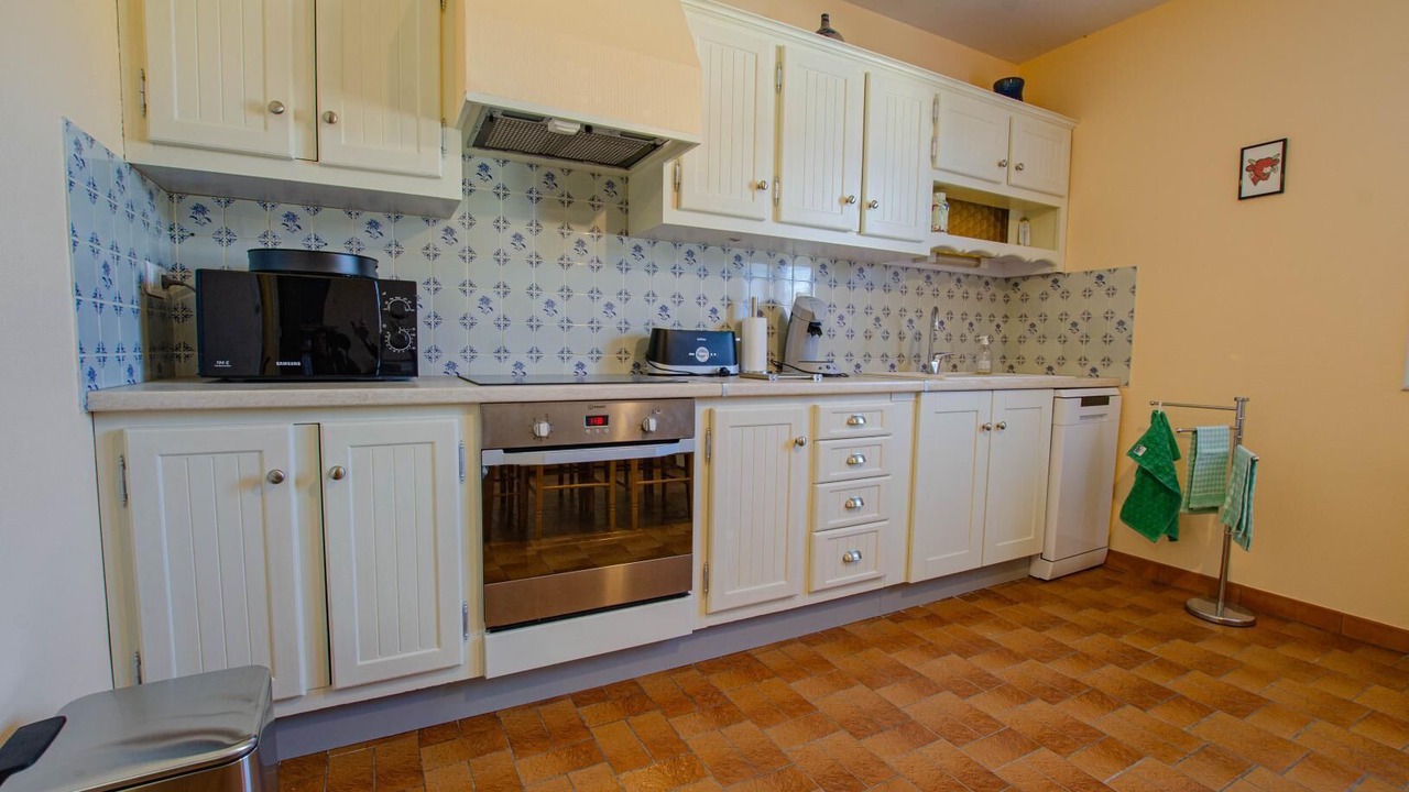 Photo of Kitchen in Poivres