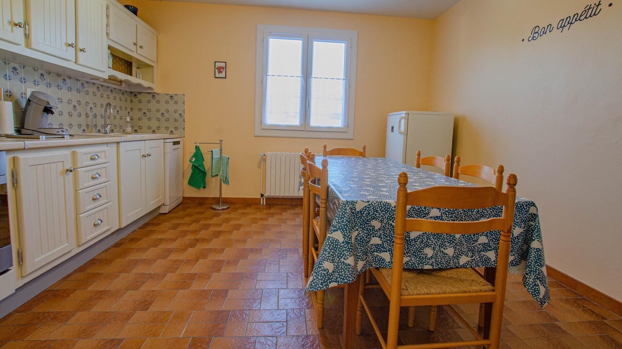 Photo of Kitchen in Poivres