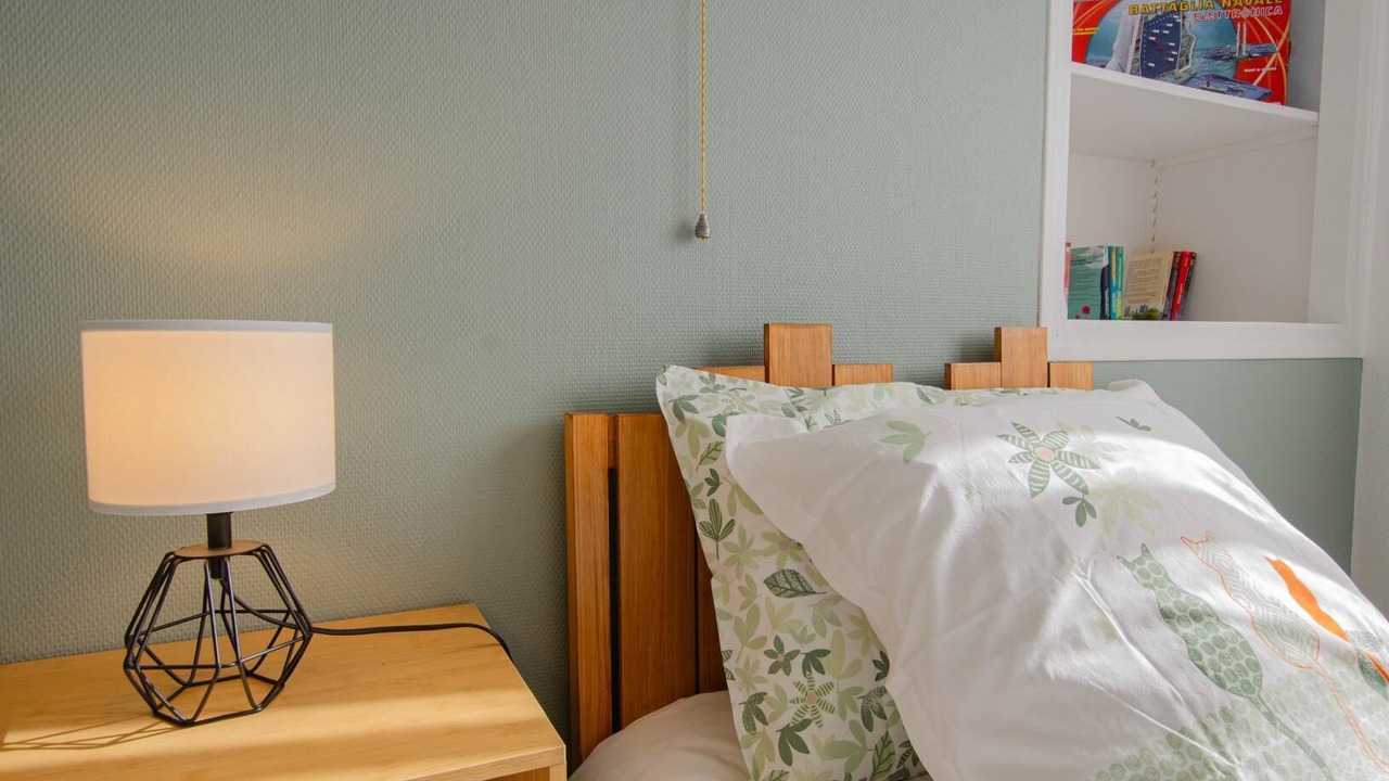 Photo of Bedroom in Poivres