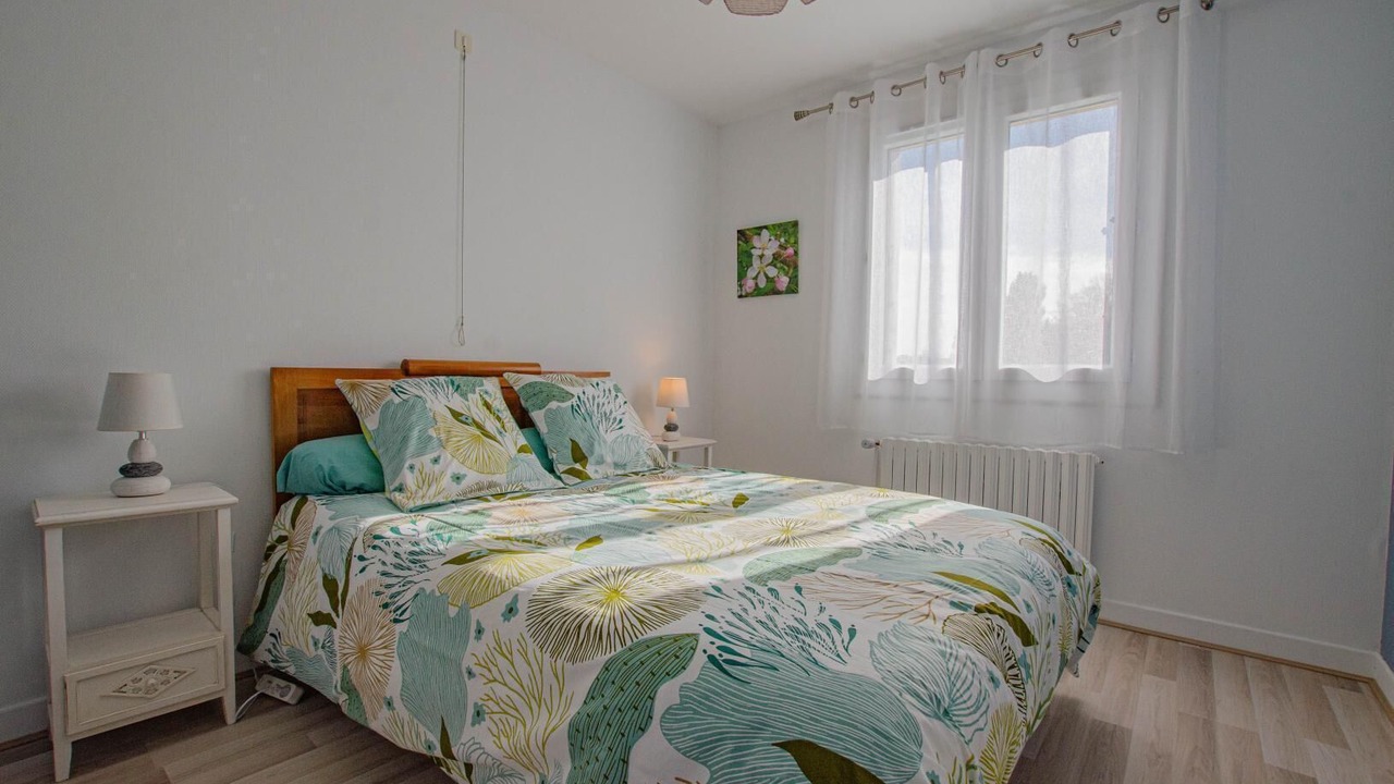 Photo of Bedroom in Poivres