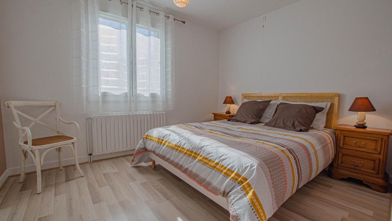 Photo of Bedroom in Poivres